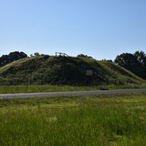 Nanih Waiya Mound, Mississippi
