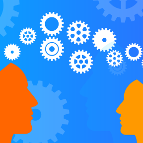 Empathy leads to mutual growth