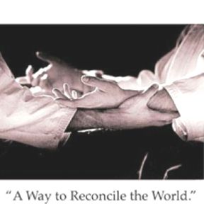 "A Way to Reconcile the World"
