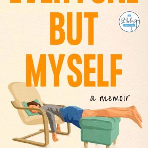Julie Chavez shares her experience with anxiety in her memoir, "Everyone but Myself." 