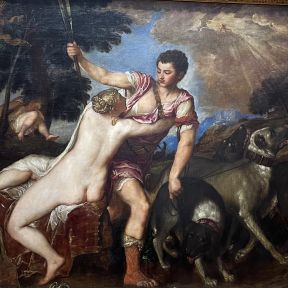 Venus and Adonis