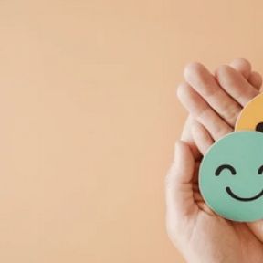 emotions in your hand