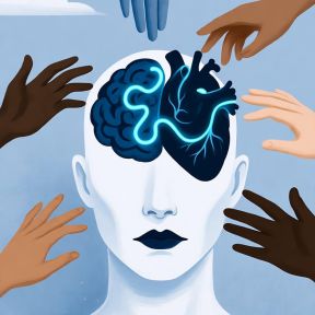 The mind seeking connection