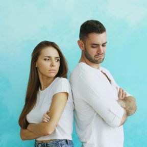 When you choose resentment over love, you open the drama.