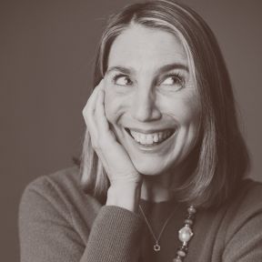 Author and publisher Zibby Owens shares her project, "On Being Jewish Now," a platform for collective healing.