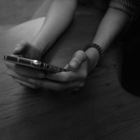 When someone is still just a phone call away, the grief rarely feels finished.