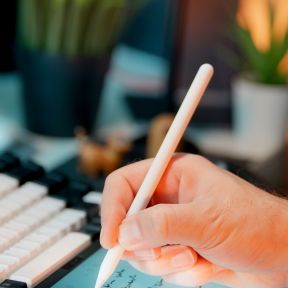 Written communication often asks us to present a polished version of ourselves. 