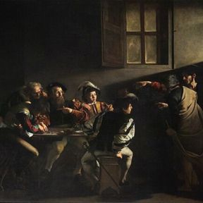 The Calling of Saint Matthew (1599)