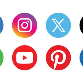 Social Media Logos