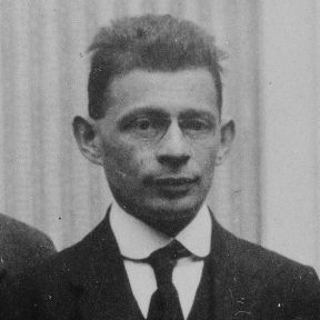 Otto Rank in 1920