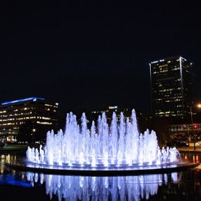 Kansas City is called the City of Fountains due to its vast collection of water fountains