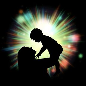The primary relationship with the mother is significant 