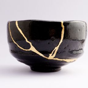 From scars to wholeness: Exploring the significance of Kintsugi as a  narrative of life