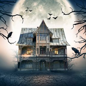 Spooky House Noises & Bad Smells
