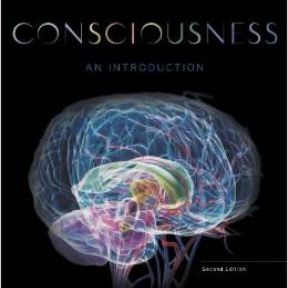 Consciousness Book Cover, Susan Blackmore