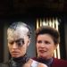 Captain Janeway empathizes and offers support.