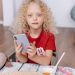 Children's use of cell phones may impair academic success.