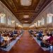 Diliff:  A panorama of a research room taken at the New York Public Library