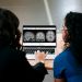 The brain scans showed something nobody was looking for.
