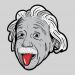 Needpix.com Albert Einstein, genius
