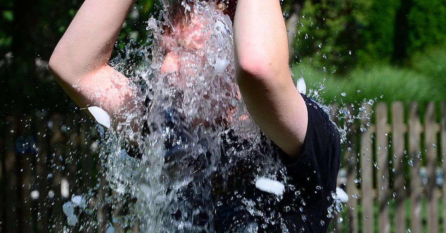 Why the Ice Bucket Challenge is a Step Backwards for Science