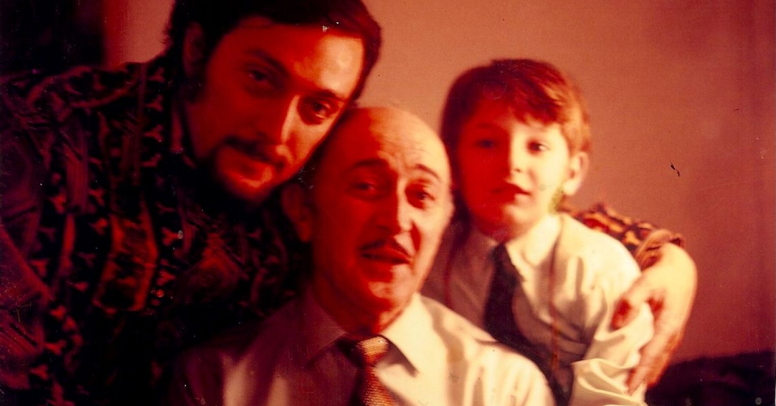 Father Figure | Psychology Today