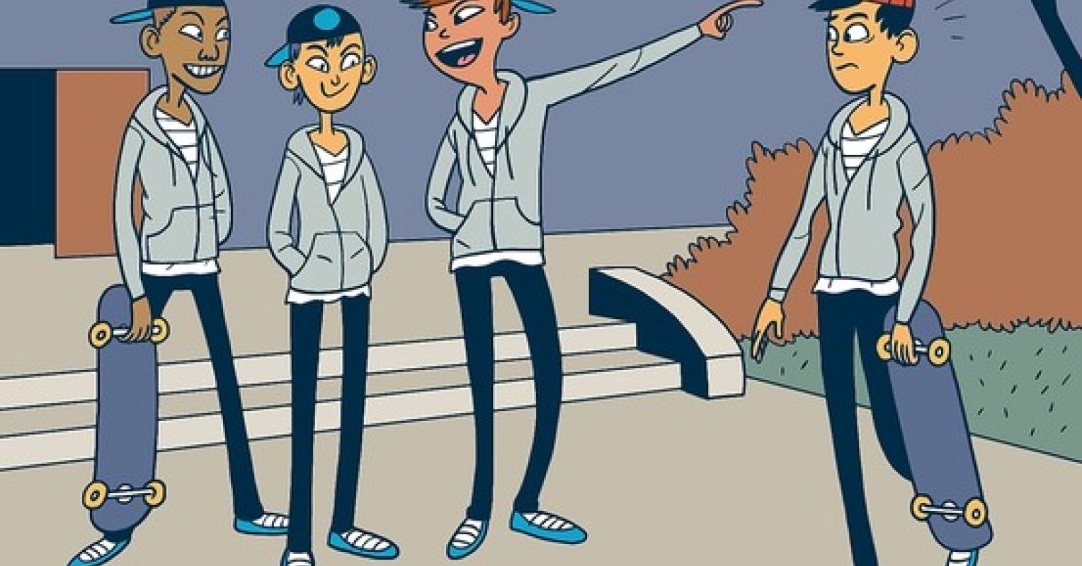 Understanding Peer Pressure Walking in Their Shoes Psychology Today