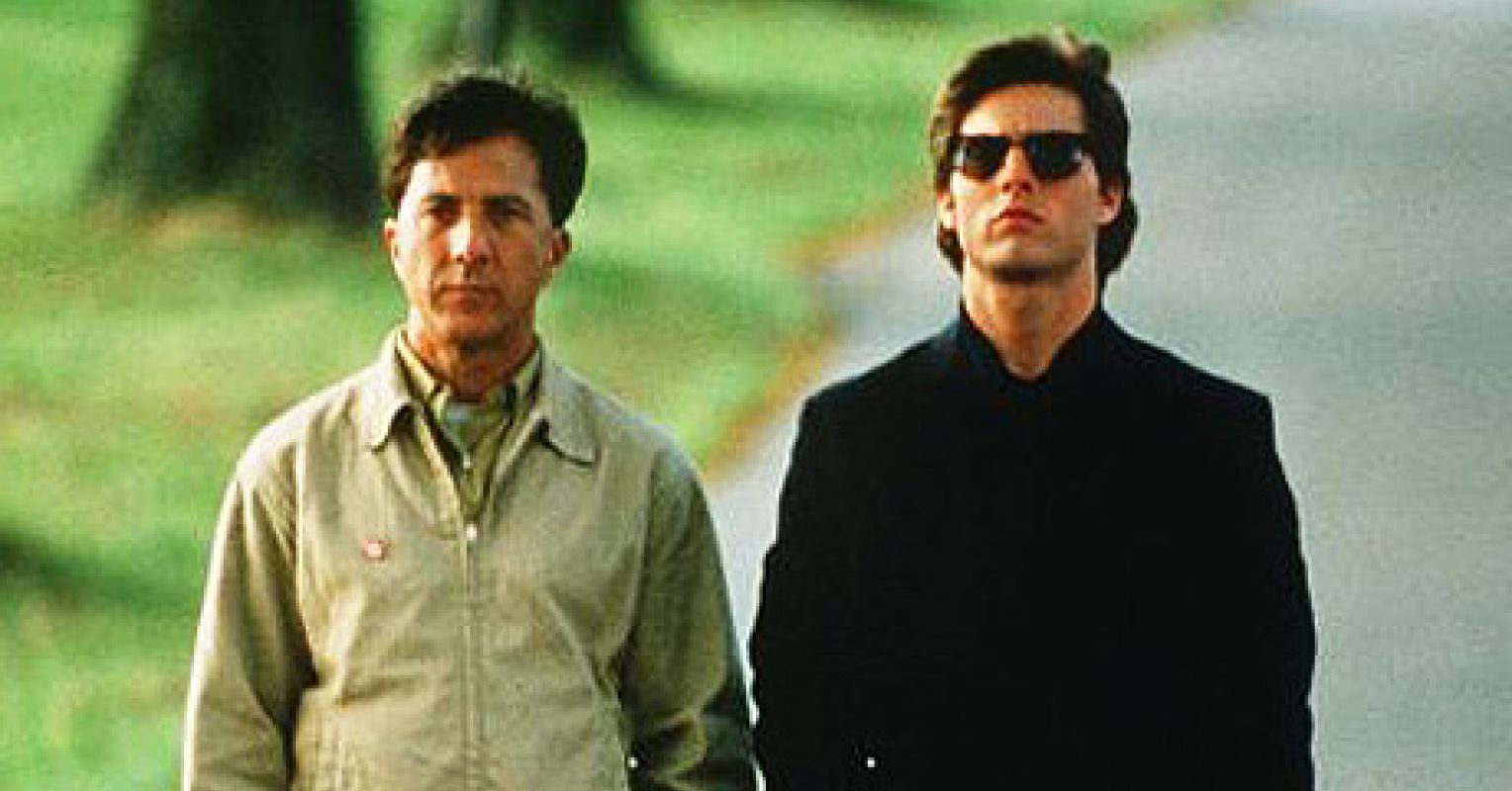 Rain Man movie review & film summary (1988)