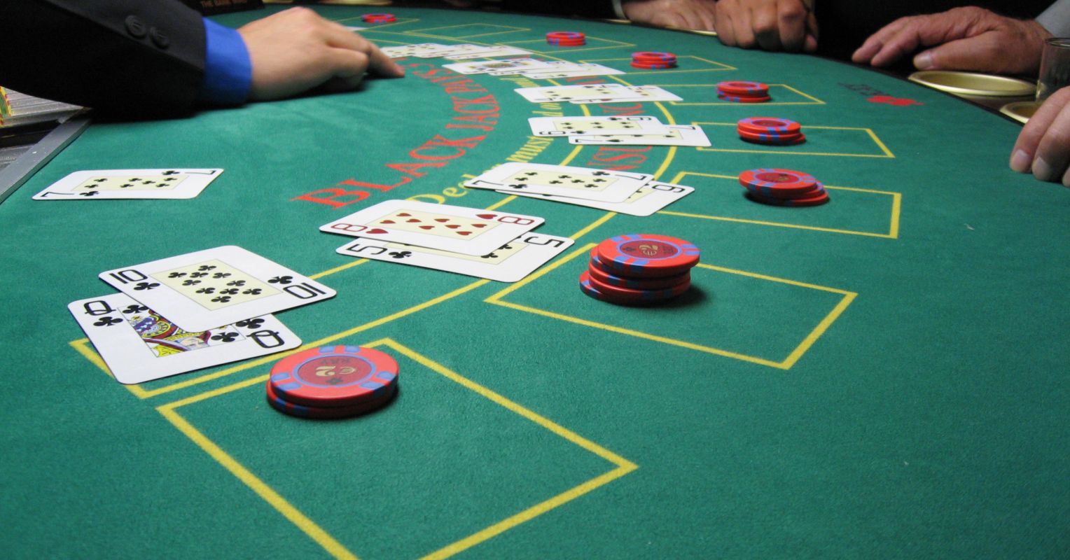 I Can Easily Beat BlackJack&quot; | Psychology Today