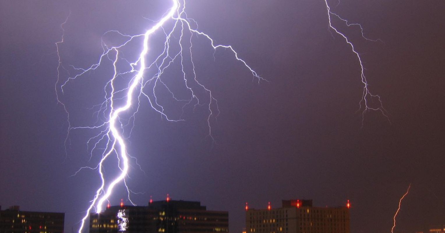 Struck By Lightning | Psychology Today