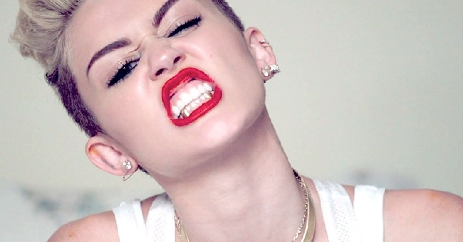 1528px x 800px - Advice to Miley Cyrus | Psychology Today Canada