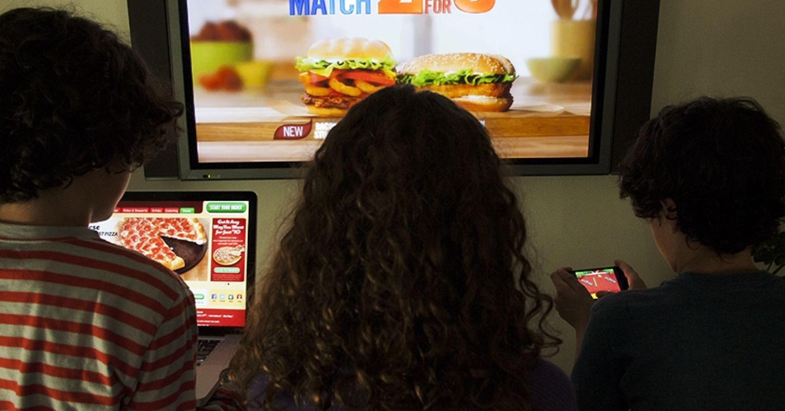 Have Fast Food Restaurants Improved Their Marketing to Kids ...