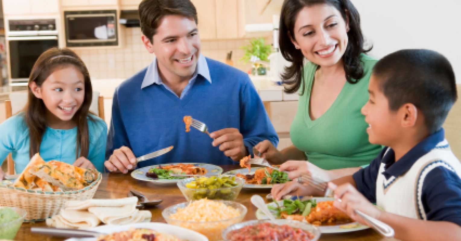 The Death of the Family Meal | Psychology Today