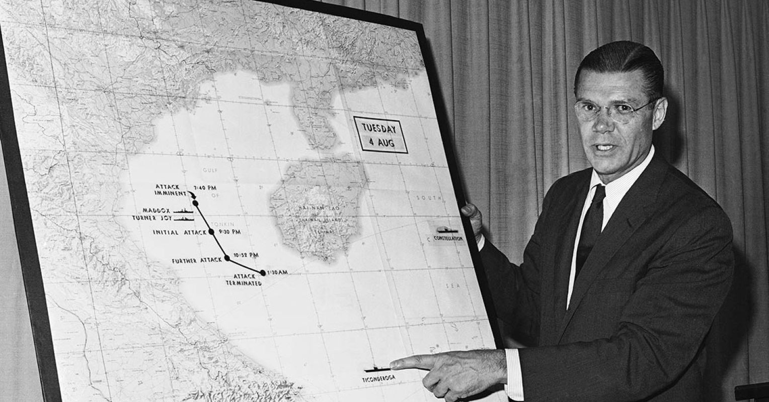 Why We Should Remember Tonkin | Psychology Today Singapore