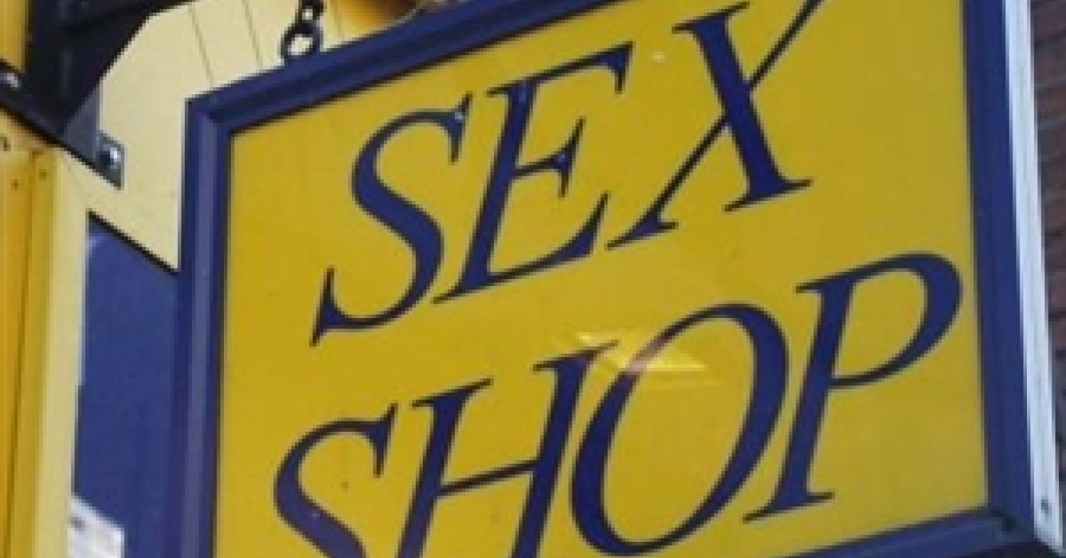 Sex Shop Homo
