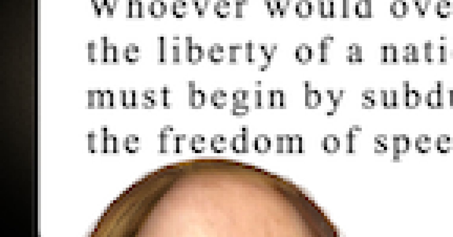 Principle Number Nine Freedom of Speech Psychology Today New Zealand