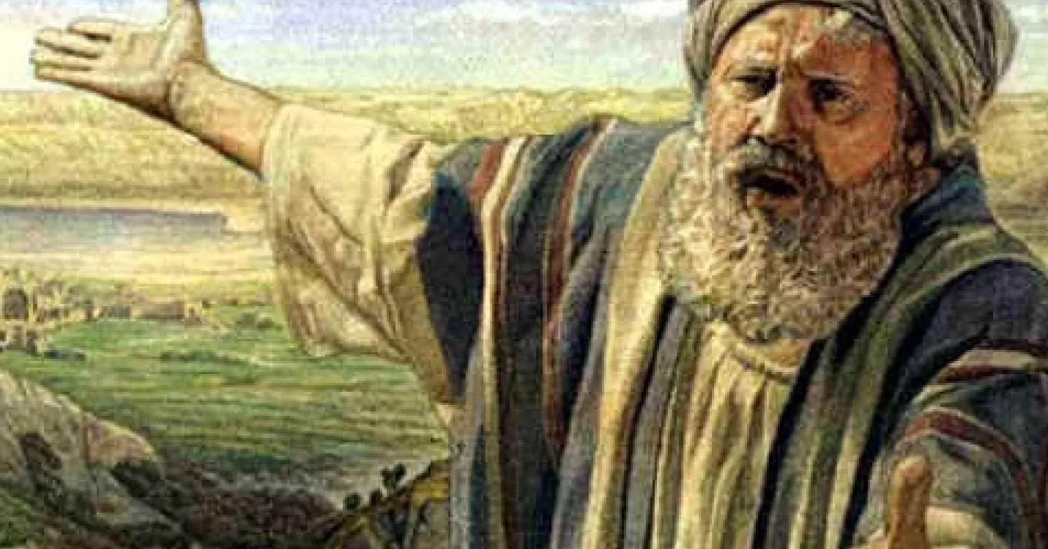 Arguing Abraham | Psychology Today