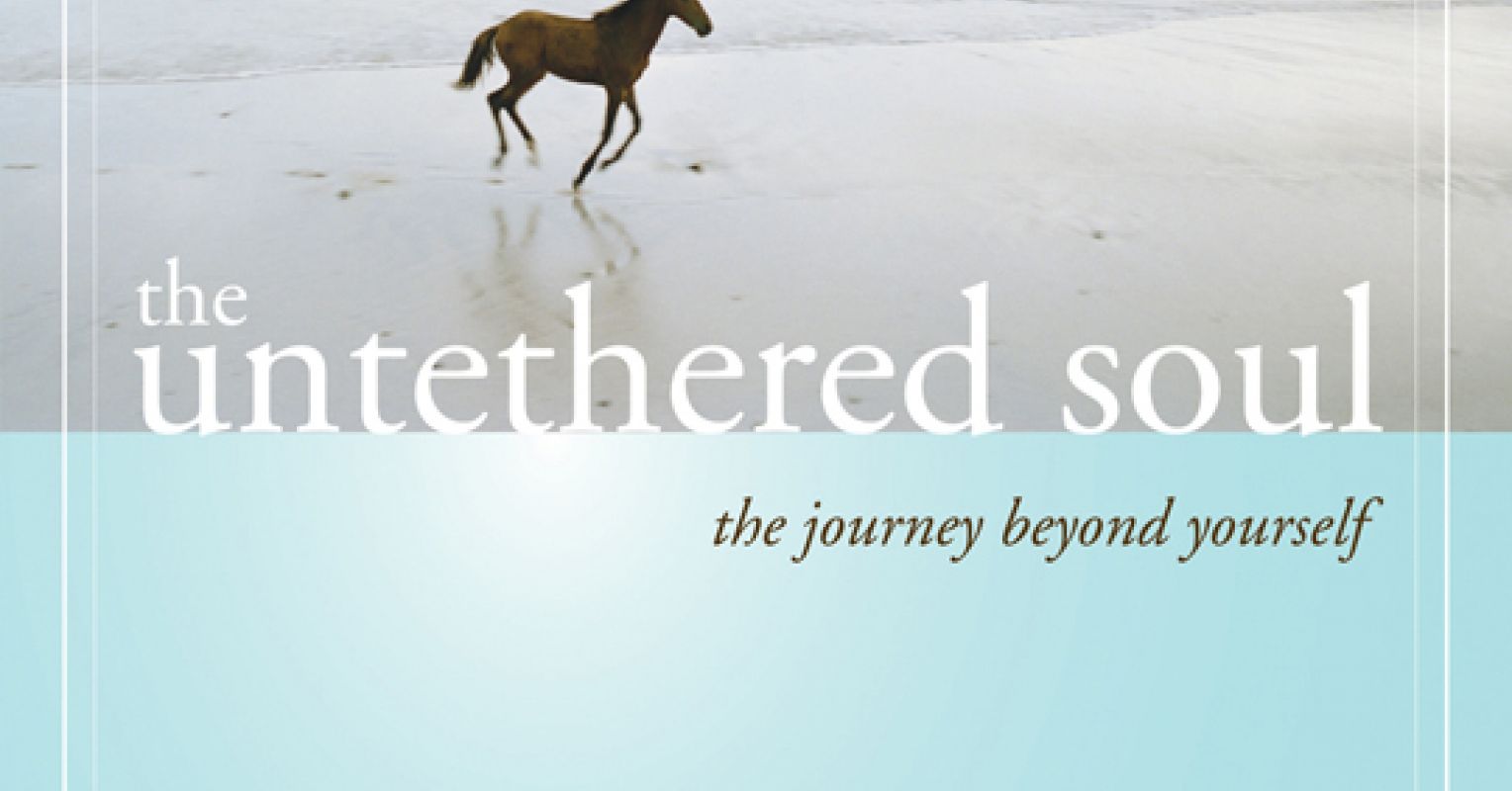 the untethered soul wikipedia