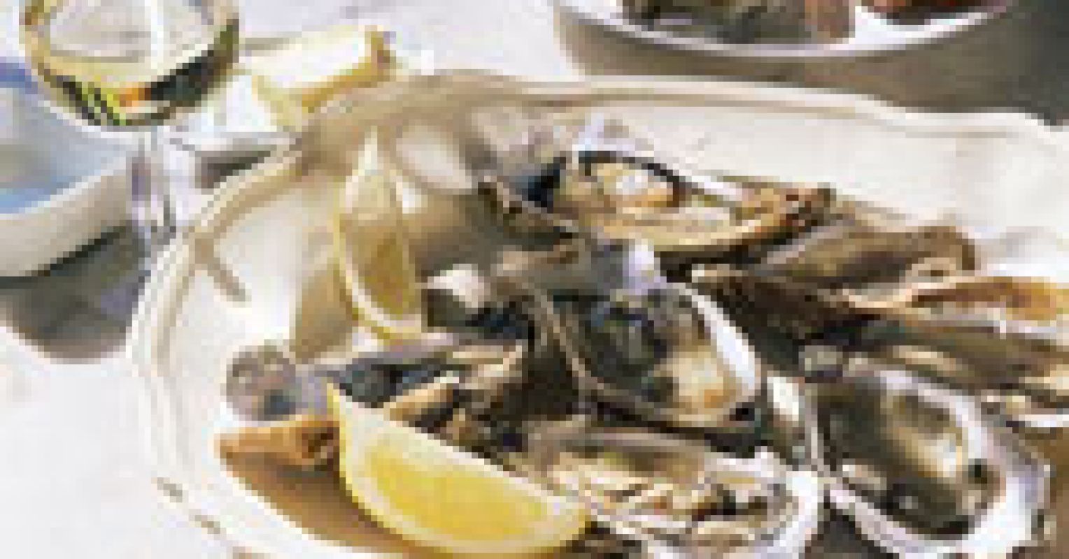 Vegans and Oysters If You Eat Oysters You're Not a Vegan So Why the