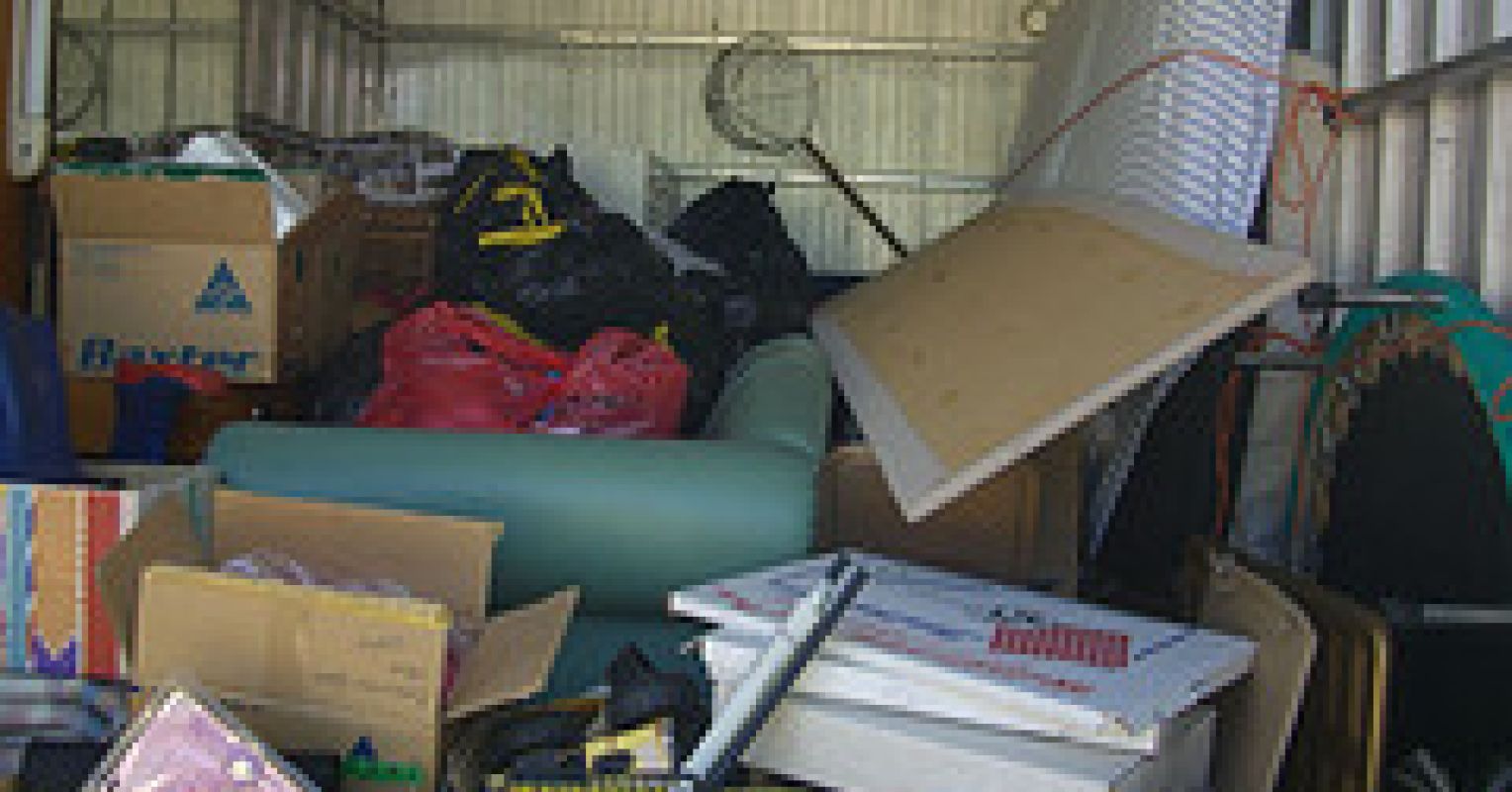 Why It’s Hard to Let Go of Clutter | Psychology Today
