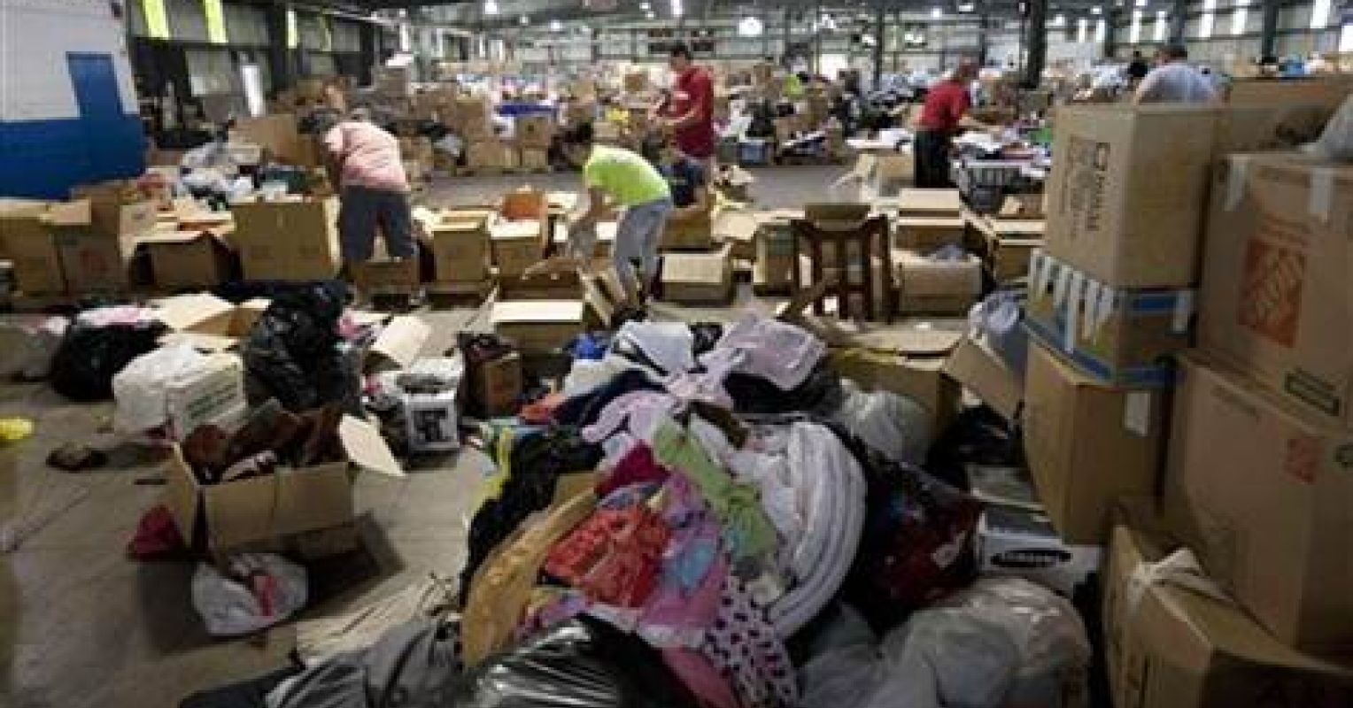 Why Do We Donate Junk? | Psychology Today