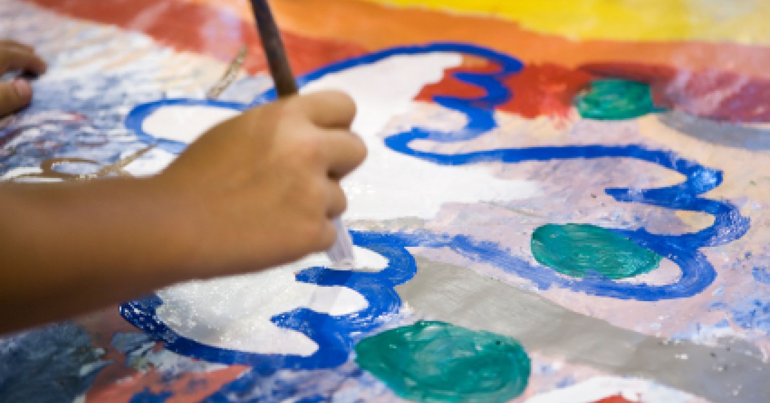 The Psychology Of Children's Artwork