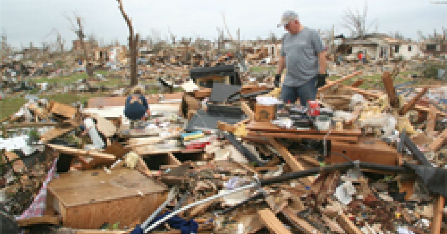 When disaster strikes others: How your brain responds | Psychology Today
