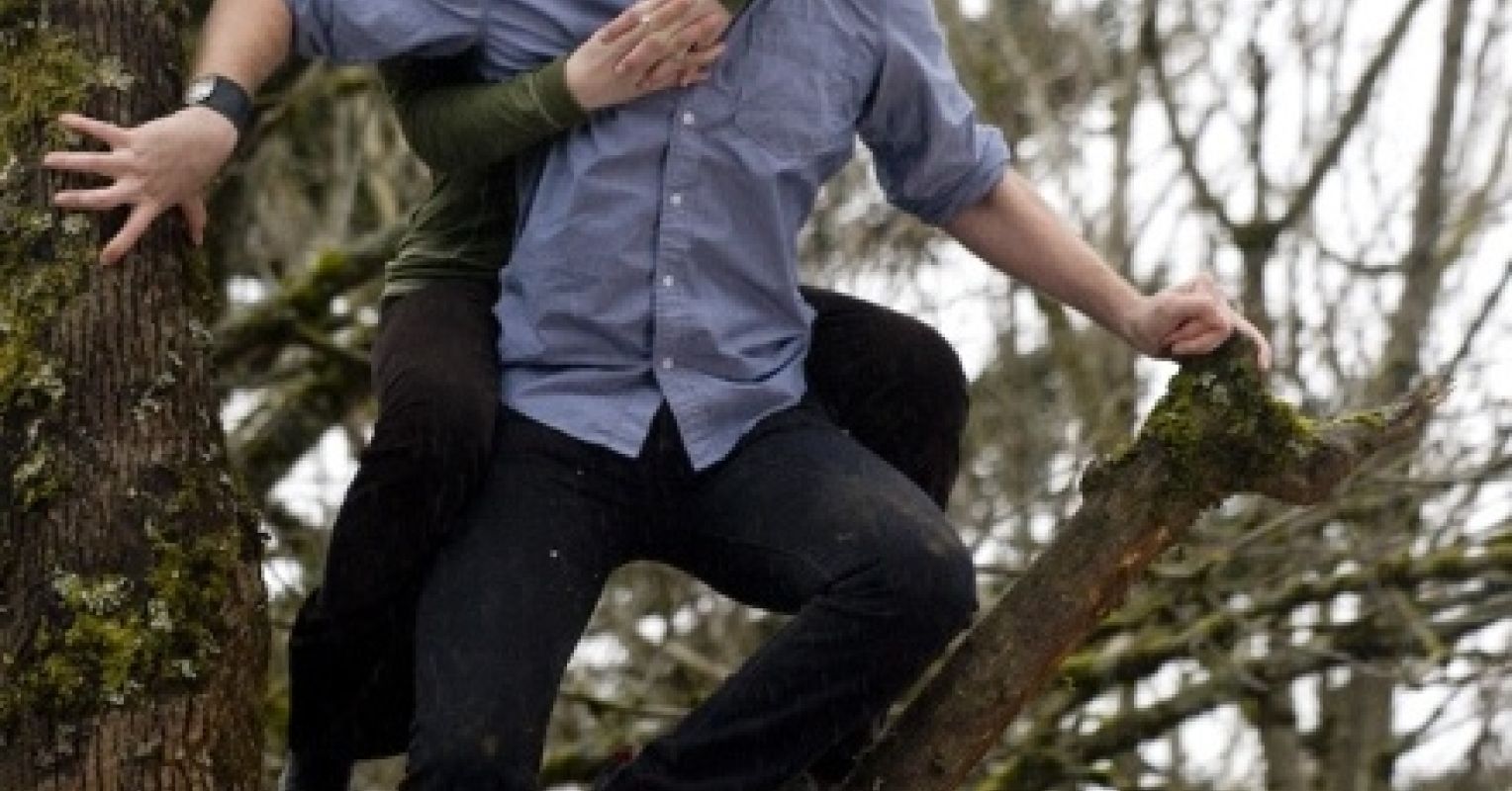 The Meaning of Life, According to Twilight, Is Love, Only Love