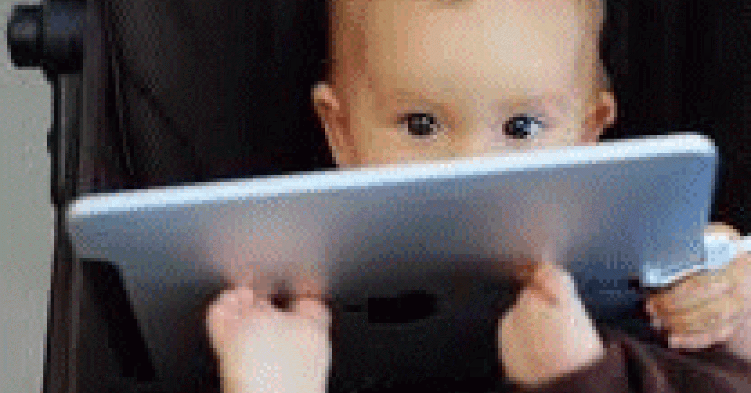Why the Real World Is Better for Kids Than an iPad Psychology Today