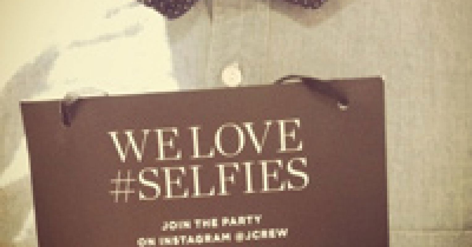 why we love selfies