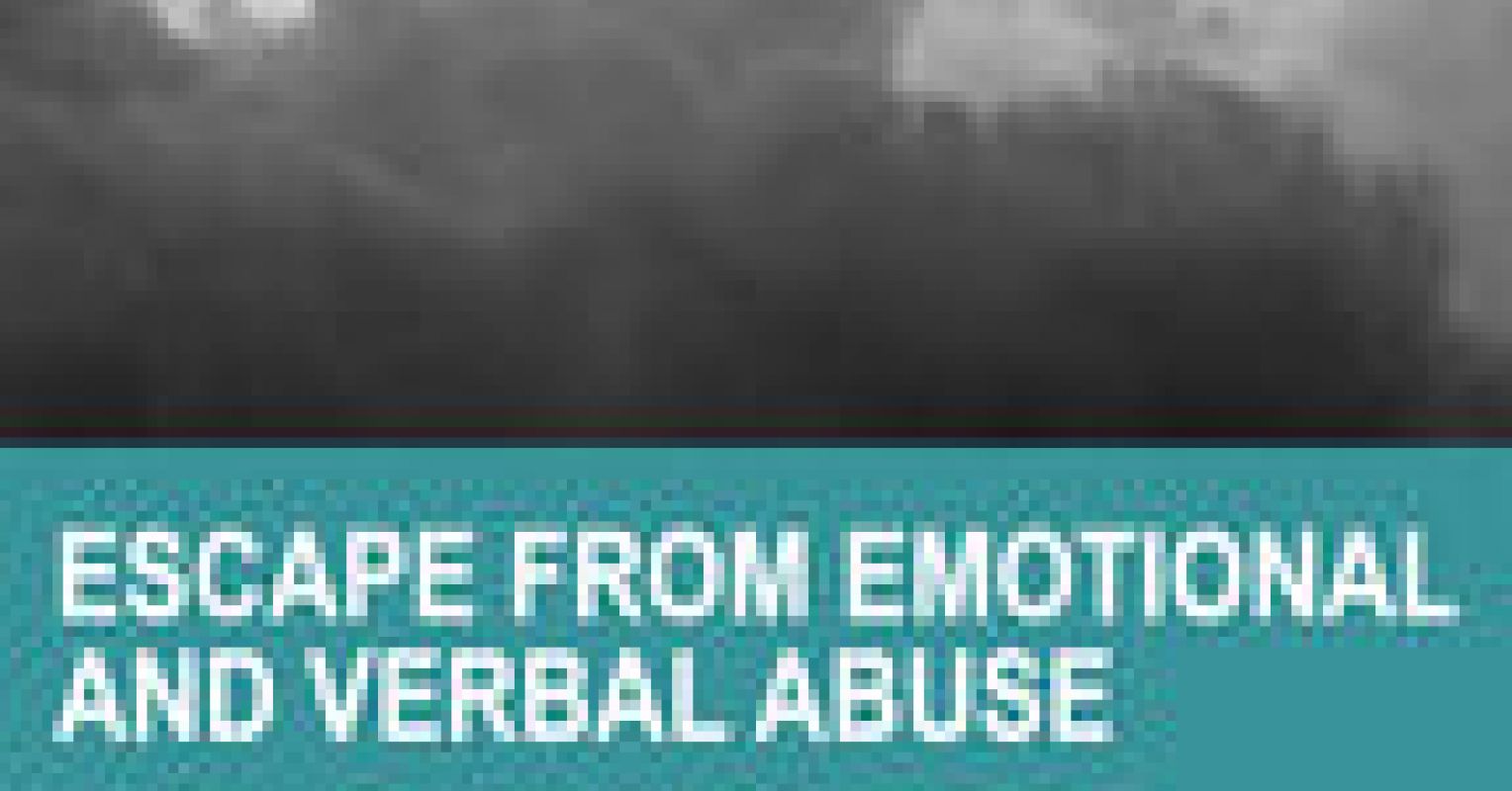 Husbands about abusive what verbally bible does say the Verbal Abuse: