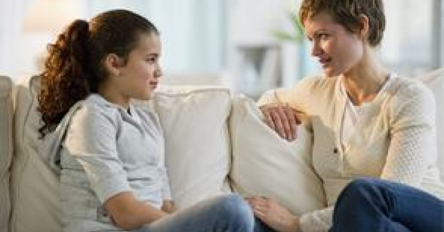 How To Have “the Talk” With Your Daughter Psychology Today