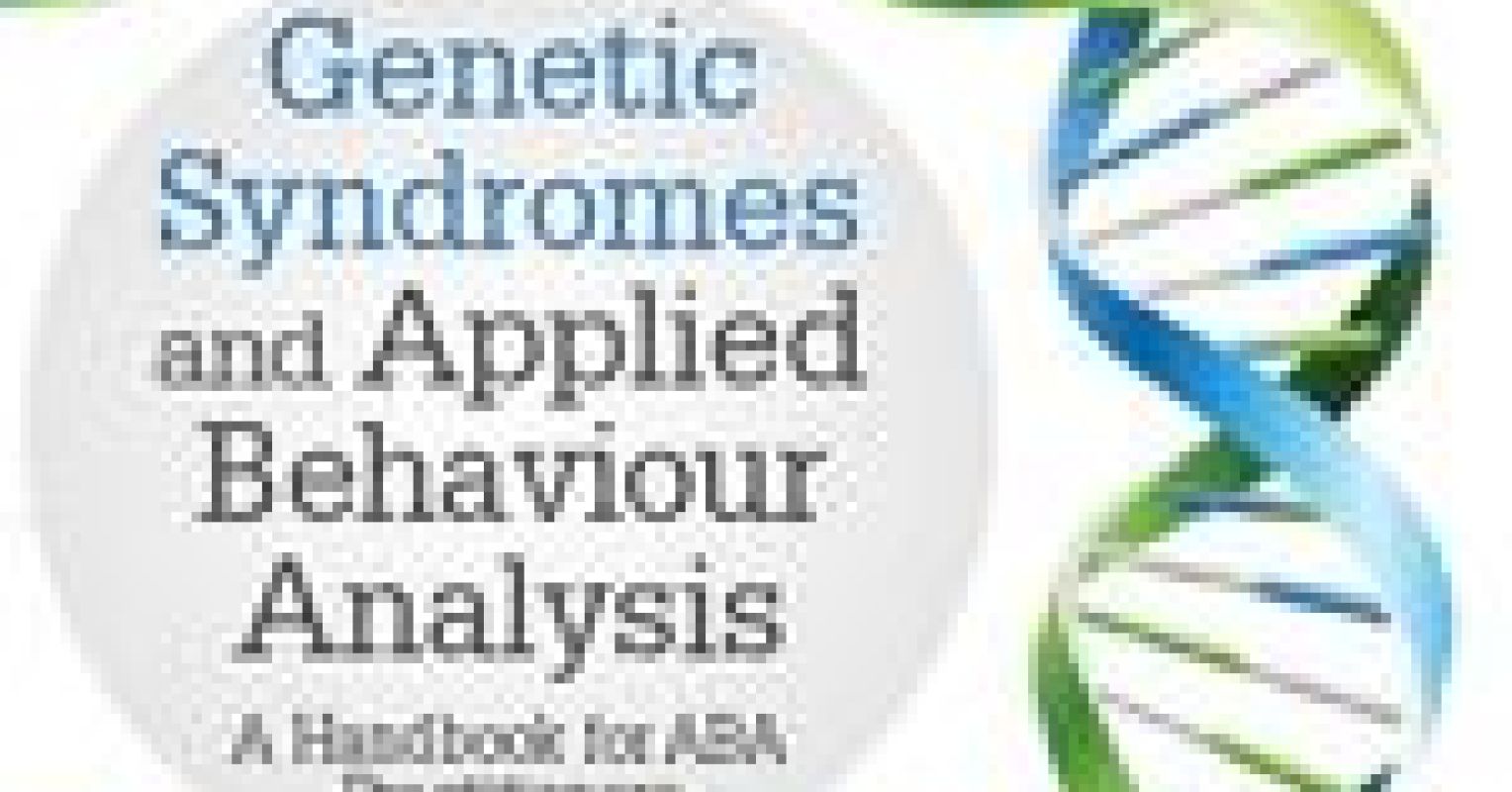 Applied Behavior Analysis Embraces Genetics | Psychology Today