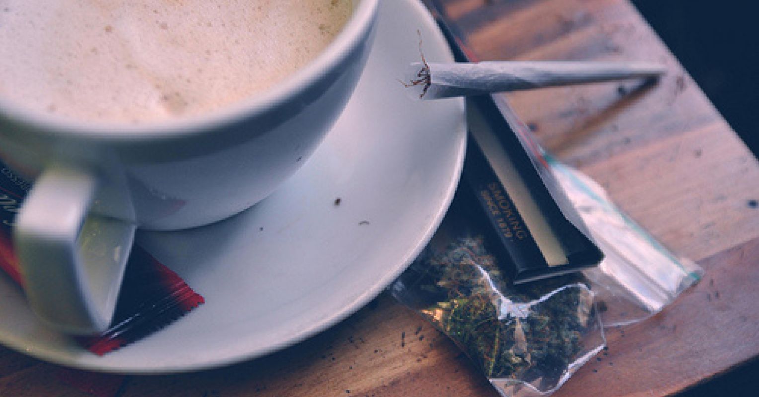 Does Coffee Enhance Marijuana? Psychology Today